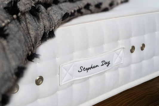 100% Organic 5000 Pocket Spring Hand Tufted Wool Mattress