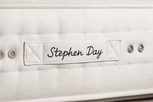 100% Organic 3000 Air Suspension Pocket Spring Hand Tufted Wool Mattress